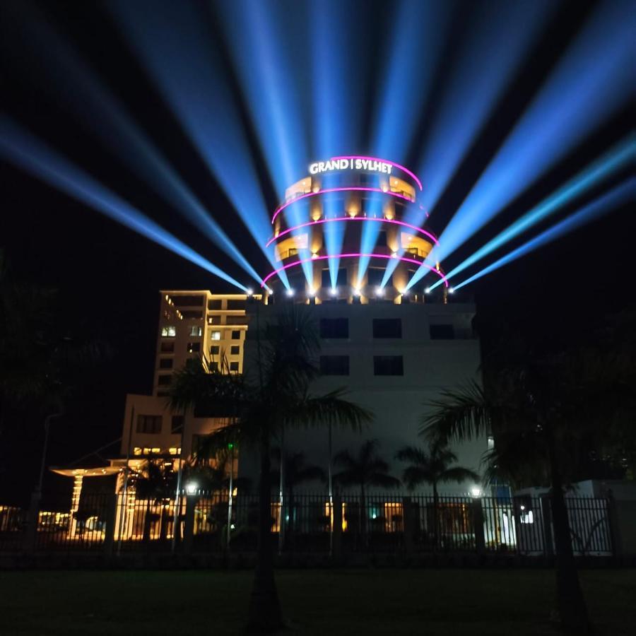 Grand Sylhet Hotel & Resort Extérieur photo