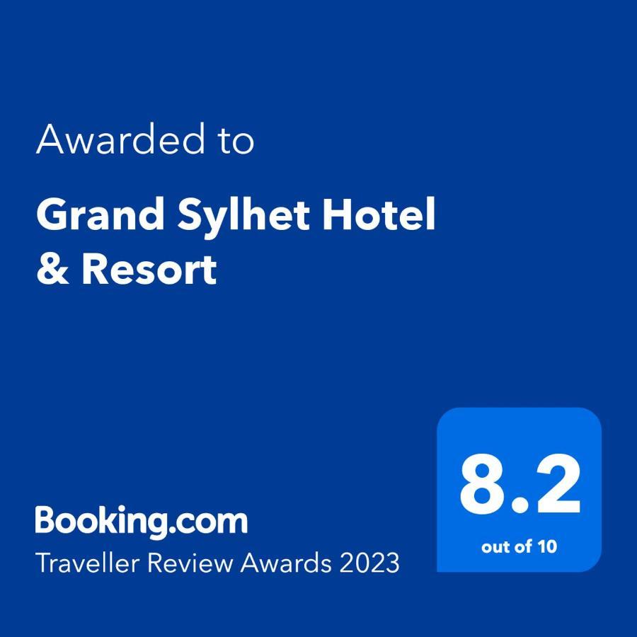 Grand Sylhet Hotel & Resort Extérieur photo